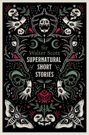 Supernatural Short Stories