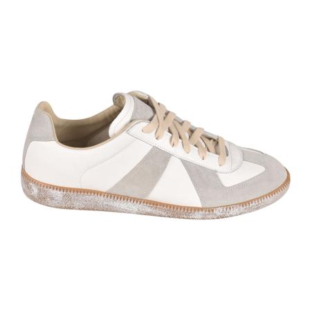 Maison Margiela Sneakers vit, Herr, Herr, Storlek: 44 EU