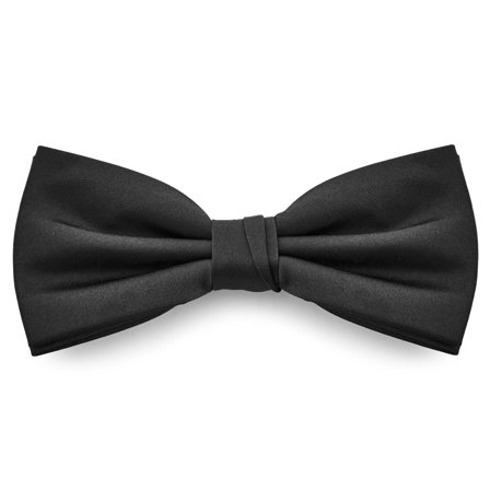 XL Basic Sort Butterfly til mænd - Bundne butterflies