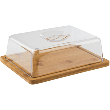 Brett med Kuppel APS 24x18,5cm