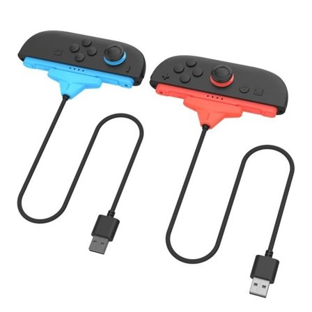 USB-laddkablar till Nintendo Switch 2 Joy-Con – 2-pack