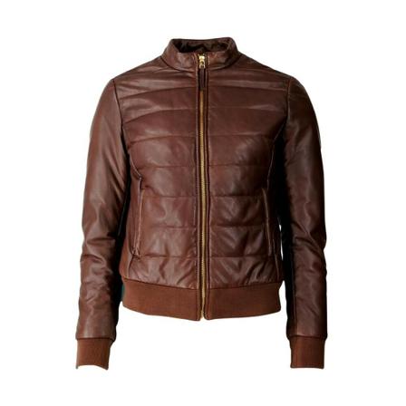 Levinsky Esta Jakke Brun, Dame, Størrelse: 3XL
