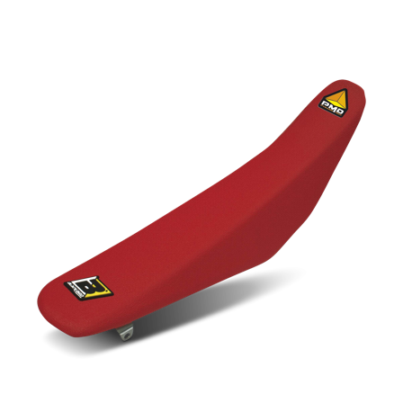 Pokrowiec na siedzenie Blackbird Pyramide Color Czerwony - Beta RR 450 4T 2007-2009