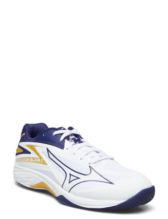 Thunder Blade Z Sport Sport Shoes Indoor Sports Shoes White Mizuno