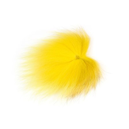 Frödin Fox Tail Supreme / Long - Hot Magma Yellow