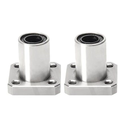 Lmk8luu Lmk12luu Lmk12uu Lineære Kuglelejer Lange Firkantede Flanger Lejer Stål