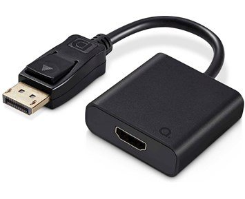 Andersson Active DP M - HDMI F Adapter 4K 60Hz - Displayport till HDMI-adapter med stöd för 4K