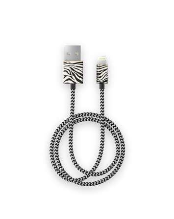 Fashion Cable, 2m Zafari Zebra