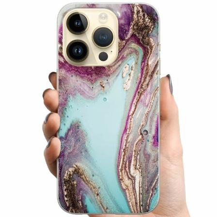 Apple Iphone 14 Pro Tpu Mobilskal Fairy Dream