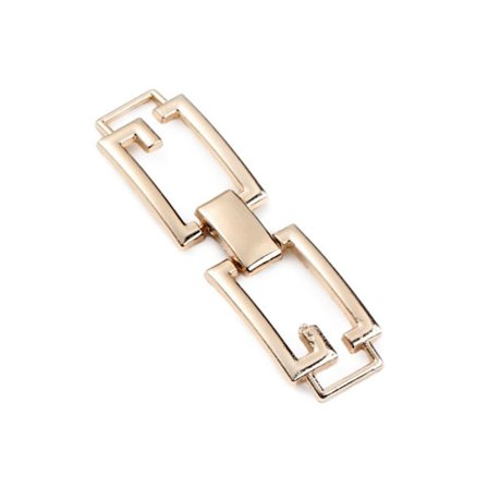 Skor Spännen Metall Skokedja 2 2