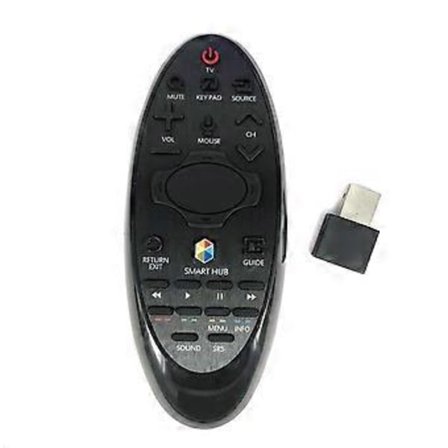 SR-7557 Fjärrkontroll för Samsung Smart TV Audio Sound Touch RF BN94-07557A