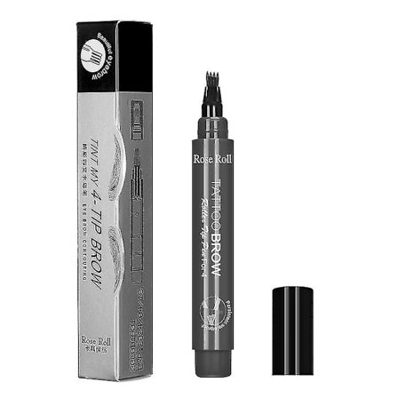 Skäggpenna, barberarpenna och borste, för män, mustasch, reparation, form, effektiv förbättring