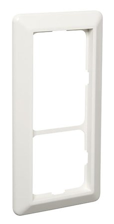 Elko EKO09146 Kombinasjonsramme for 2+1-apparat, Strømbrytere & vegguttak