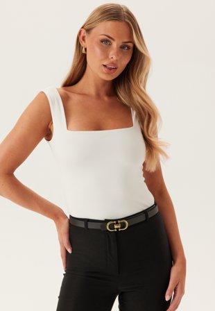 Latalia - Belt G - D28 Black - Kläder - - Bubbleroom