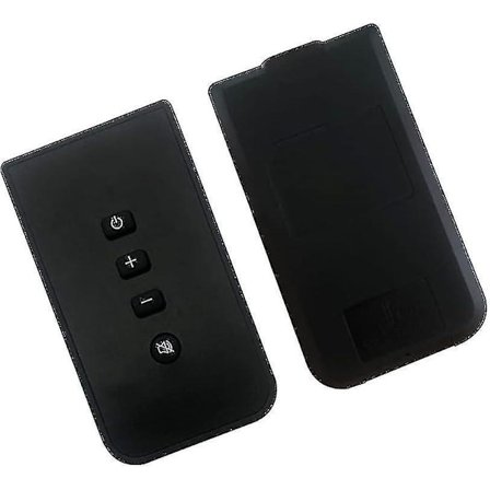 Erstatning Bose Solo5 Solo10 Solo15 Soundbar fjernbetjening til Bose Cinemate 10 Cinemate 15 Cinemate1sr Cinemate Series 2/iigs Soundbar Spe