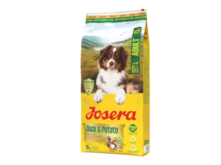 Josera And & Poteter, 4,5kg - Tørrfôr til Hund