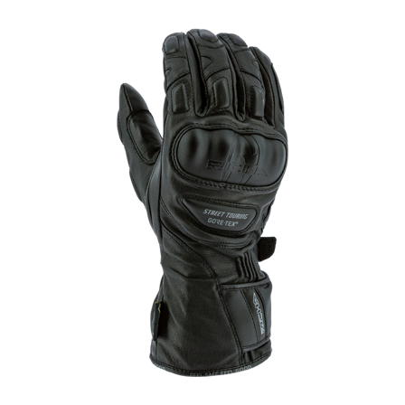 Rukavice Richa Street Touring Gore-Tex Černá M