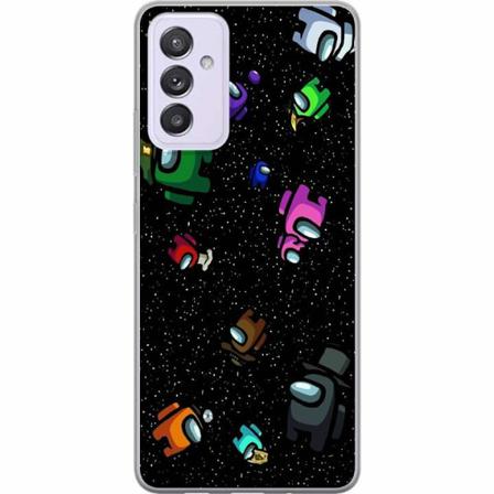 Samsung Galaxy A82 5g Genomskinligt Skal Among Us