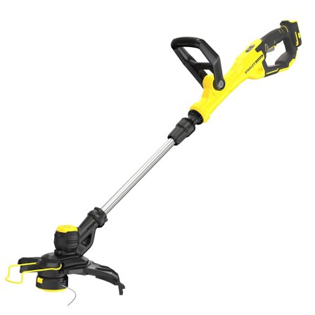 STANLEY FatMax SFMCST933M1-QW Grästrimmer med batteri och laddare, Trädgårdsmaskiner