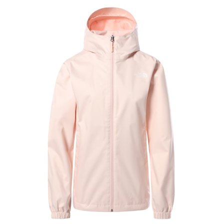 The North Face Women's Quest Jacket Women rain jackets Pink L