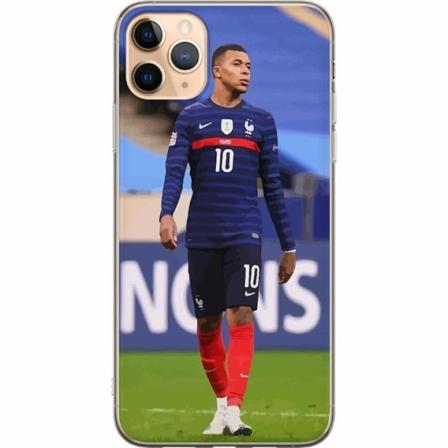 Apple Iphone 11 Pro Max Skal / Mobilskal - Kylian Mbappé
