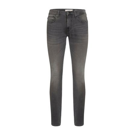 Guess, Slim-fit Jeans Grijs, Heren, Maat:W36 L32