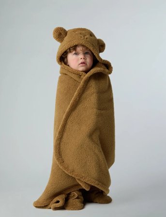 The North Face Baby Campshire Box Set - Beige - 84-89