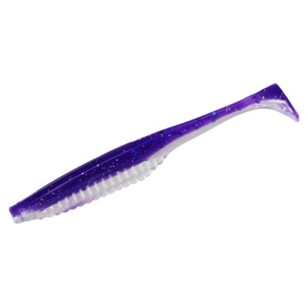 DUO Realis Versa Shad 4'' - Purple Back Shad