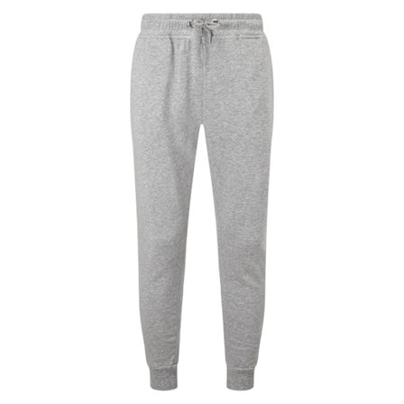 TriDri Unisex Vuxna Slim Joggers XXL Heather Grey