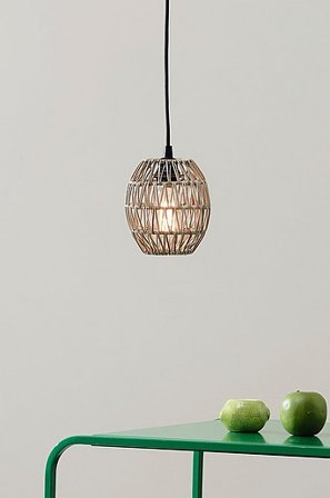 Jotex - Lampskärm Linde 18 cm Beige - Köp Utebelysning hos Jotex