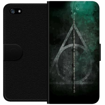 Apple Iphone 5 Plånboksfodral Harry Potter Hogwarts Legacy