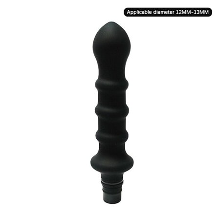 Fasciapistol Maskin Fasciapistol Tillbehör Silikon Massagehuvud