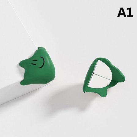 Child Clouds Safe Corner Protector e Cartoon Safety Edge Guards Green