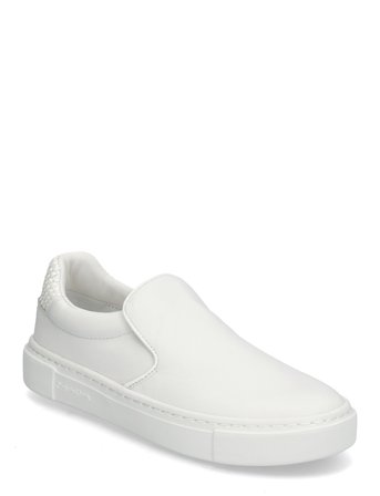 Calvin Klein | Cupsole Slip On - Woven Lth | 39