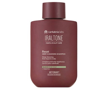 Purificerende IRALTONE RESET shampoo 250 ml