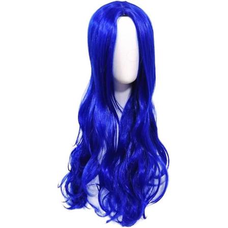 Descendants 3 Peruker Evie Party Cosplay Peruk Cap