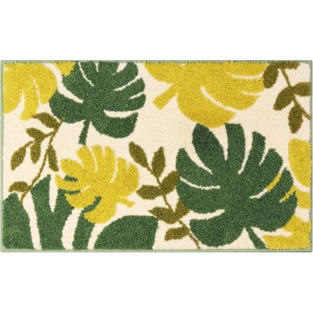 Kylpyhuoneen matto, liukumaton kylpyhuonematto, kylpyhuoneen lasten sisustus, pehmeä eteisen matto, amme, konepestävä