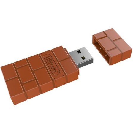 8Bitdo Trådlös USB-adapter