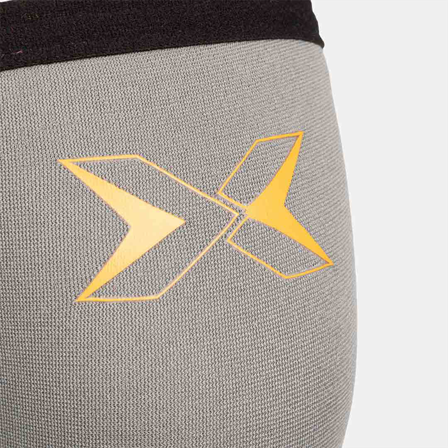 Picsil Hex Tech Knäskydd 7 mm Grön