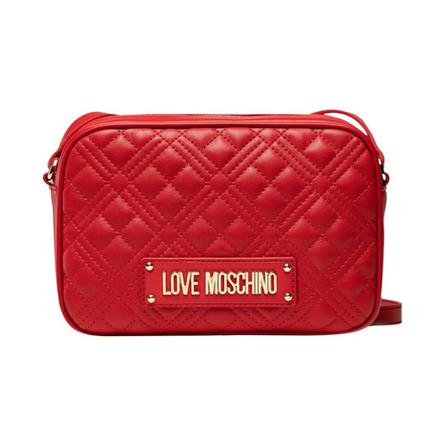 Love Moschino Tas , Rood , Dames , Maat: ONE Size