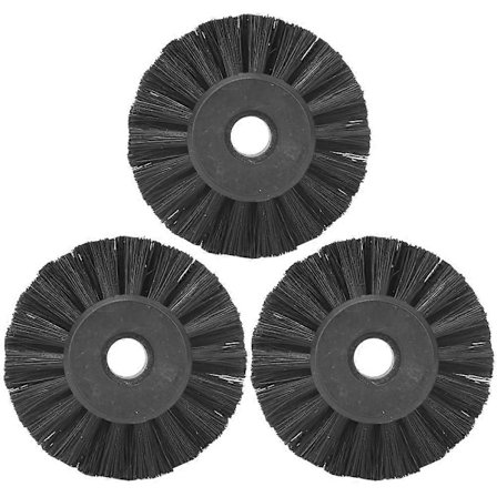 3 kpl Neulomakoneen Prässattua Kudottua Harjaa Vaihtotarvikkeita Brother KH821 KH260 KH965 KH894 KH860 YEMAA:lle