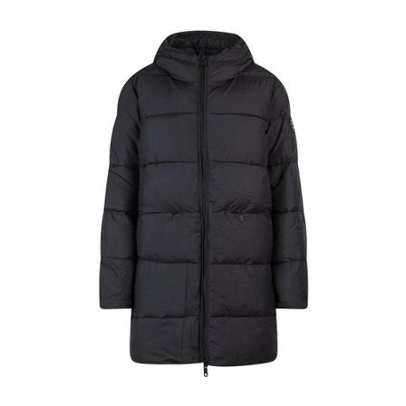 Ecoalf, Rain Jackets Zwart, Heren, Maat:S