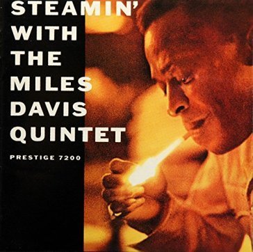 Steamin (180 gr.) Miles Davis