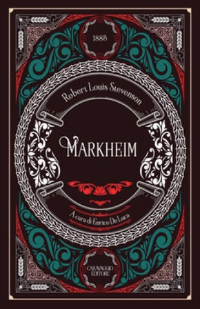 Markheim Robert Louis Stevenson