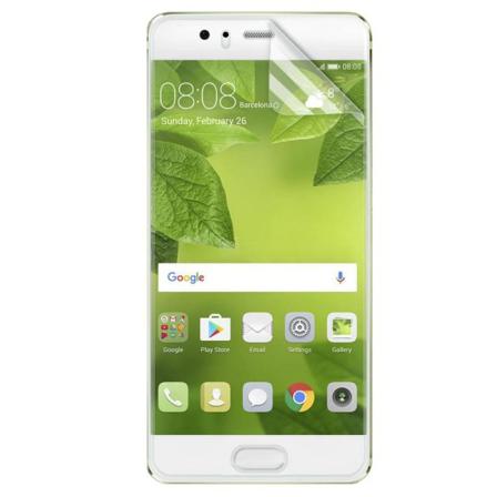 Colorfone Huawei P10 Full Body Skärmskydd i Härdat Glas Transparent