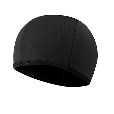 Joustava kangas uimahattu uimalakki liukumaton allaslakki pehmeä nylon