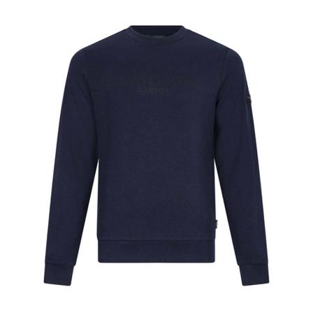 Cavallaro Sweatshirt , Blauw , Heren , Maat: L