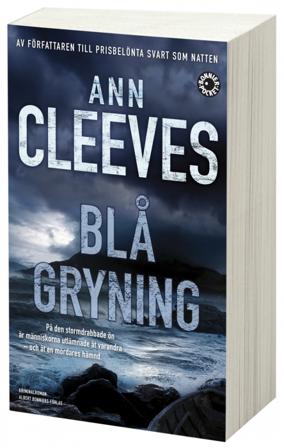 Blå gryning - Bok av Ann Cleeves - Pocket