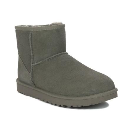 Lumisaappaat UGG W Classic Mini Ii Msg 1 Harmaat 41