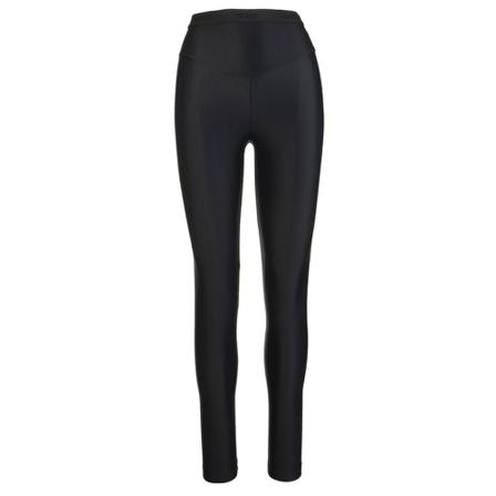 Gcds - Leggings - Svart - Dam - Storlek: L, Dam, Storlek: L